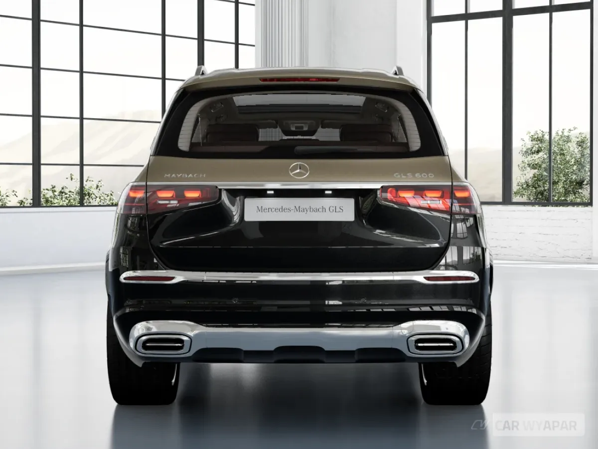 Mercedes-Benz Maybach GLS 600 4Matic